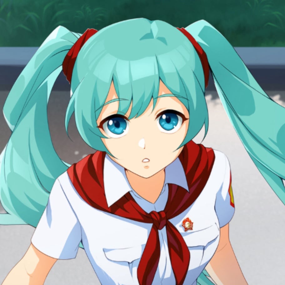 Miku (Everlasting Summer)