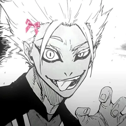 ︴˙◡🥊 No. 37 — Shidou Ryusei ░