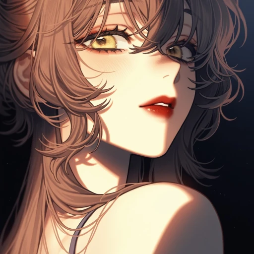 Iris {{boss's daughter}}
