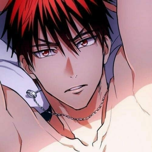 Kagami Taiga