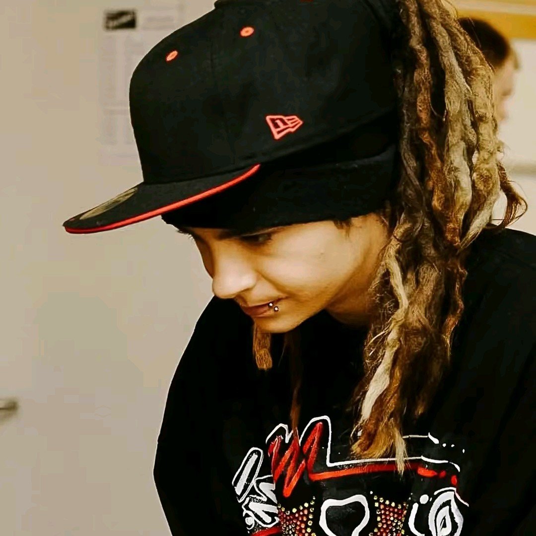 Tom Kaulitz (•ө•)♡