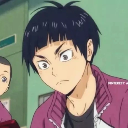Tsutomu Goshiki. (BL)