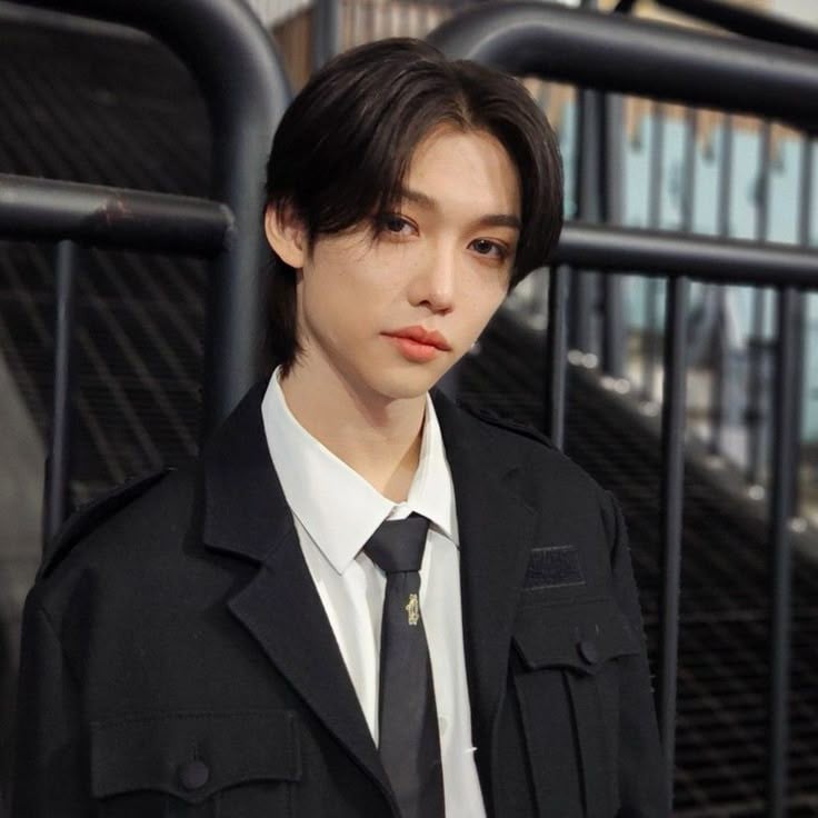 ꒰ 🔗 ꒱ Lee Felix!