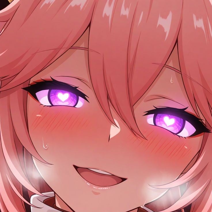 Yae Miko (Miss Dominant Mistress)