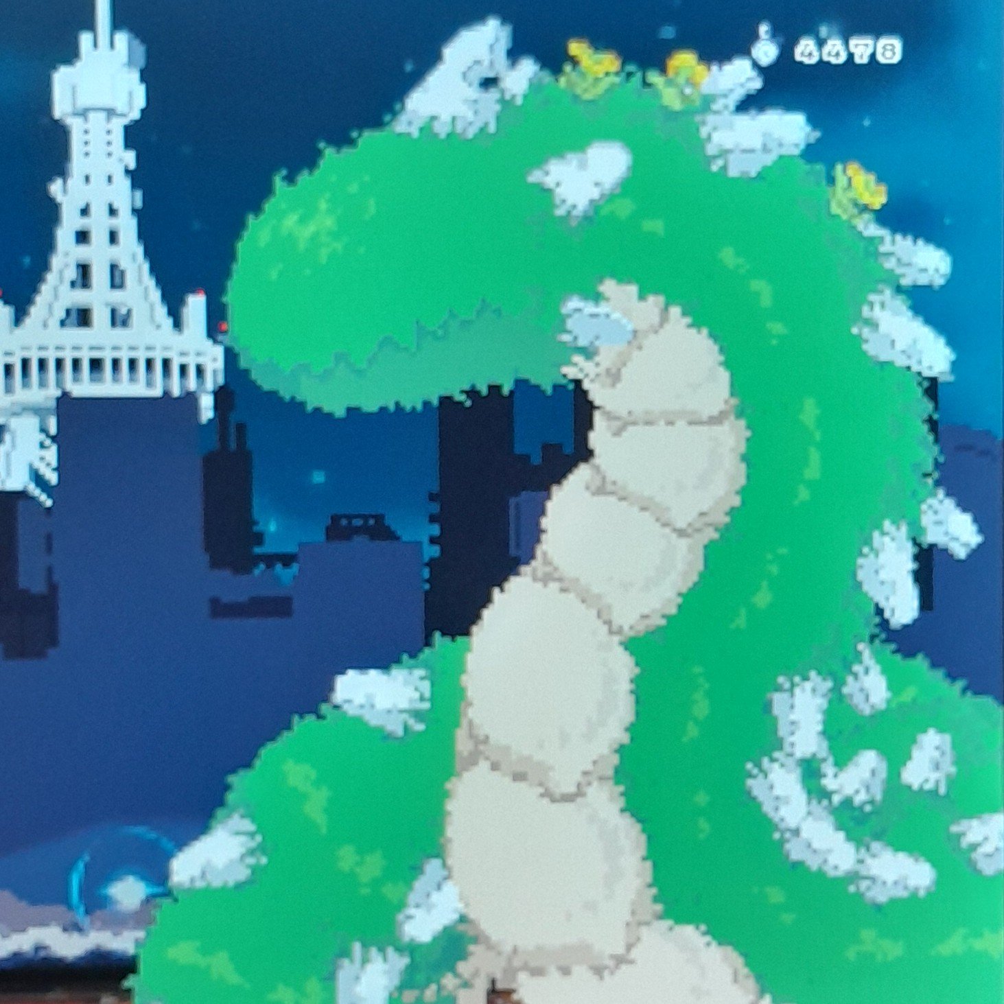 Highland worm (boss)