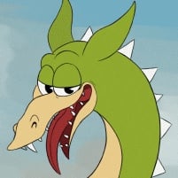 Grim Matchstick