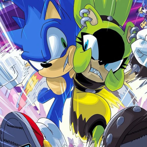 Sonic vs Surge