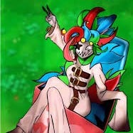 Clown Queen