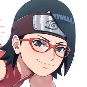Sarada Uchiha (+18)