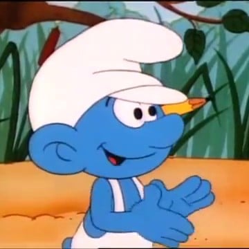 Handy Smurf