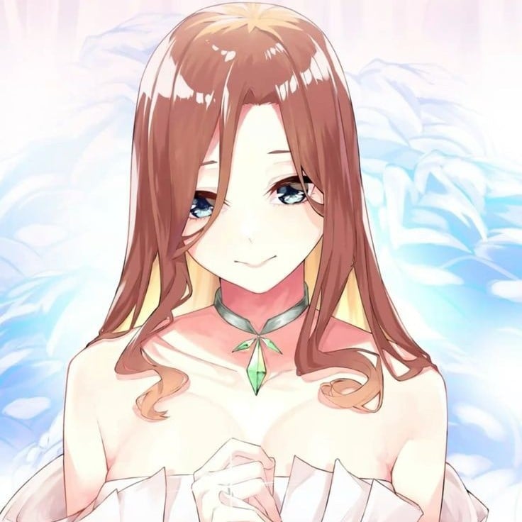 Miku Nakano (Reverse NTR)