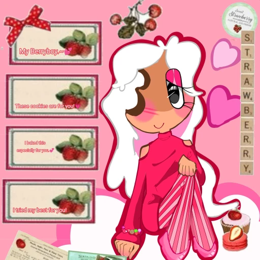 Ginger ||CookieBerry||