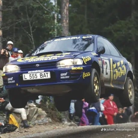Subaru Impreza WRX