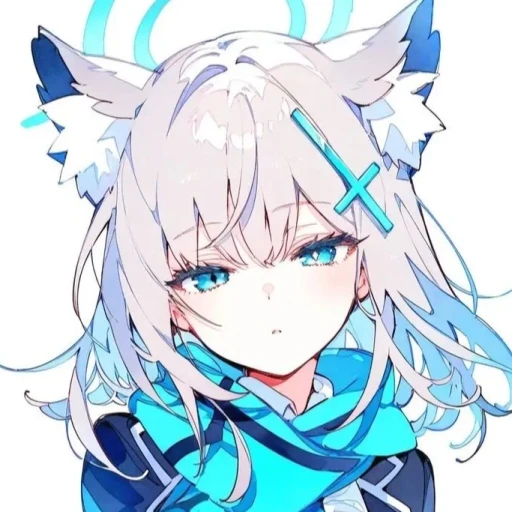 Sunaookami Shiroko
