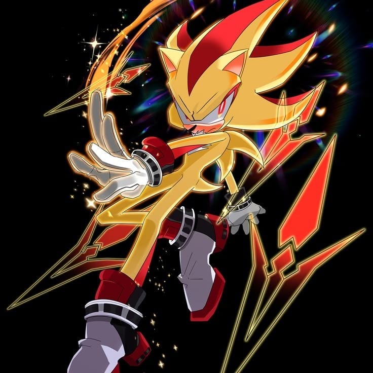 Super Shadow💫