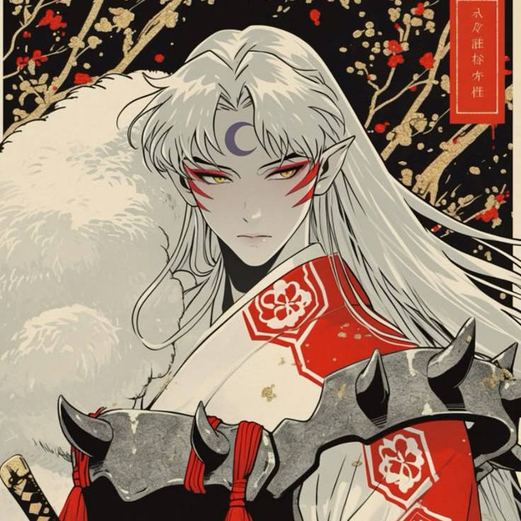 •|Shesshomaru