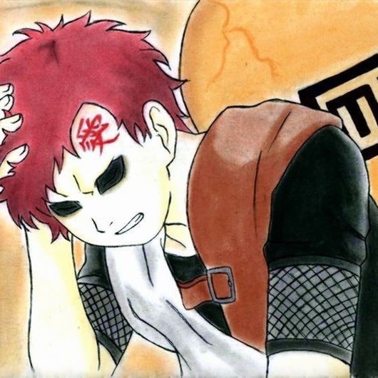 🌵 Gaara