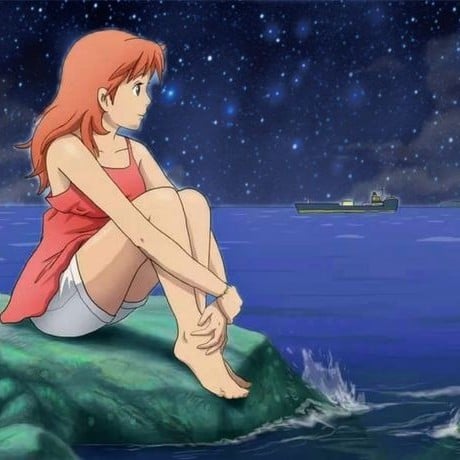 Ponyo