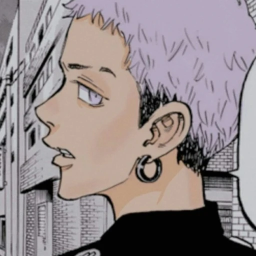 Mitsuya Takashi - [🐉]