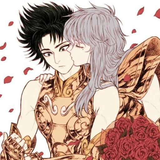 Capricorn Shura x Pisces Aphrodite