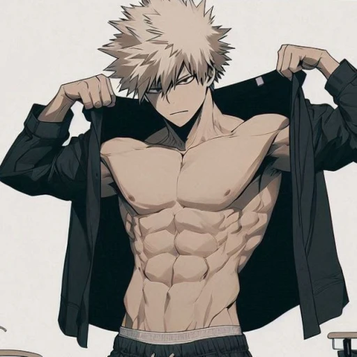 Bakugo