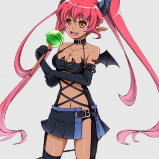 Sitri (Lesser devil / Cute Monster Girl)