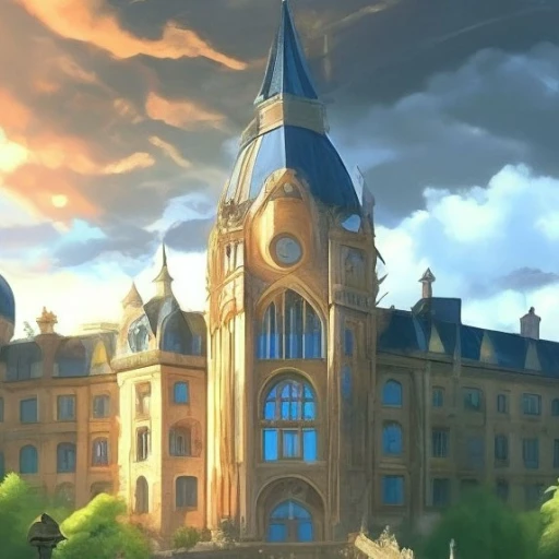 Academy "Fiery Spear"