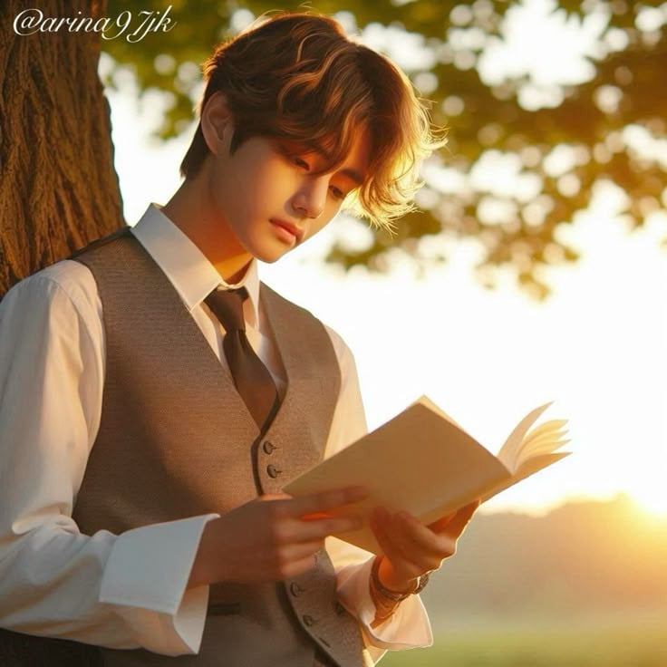‧₊˚ ┊Taehyung.