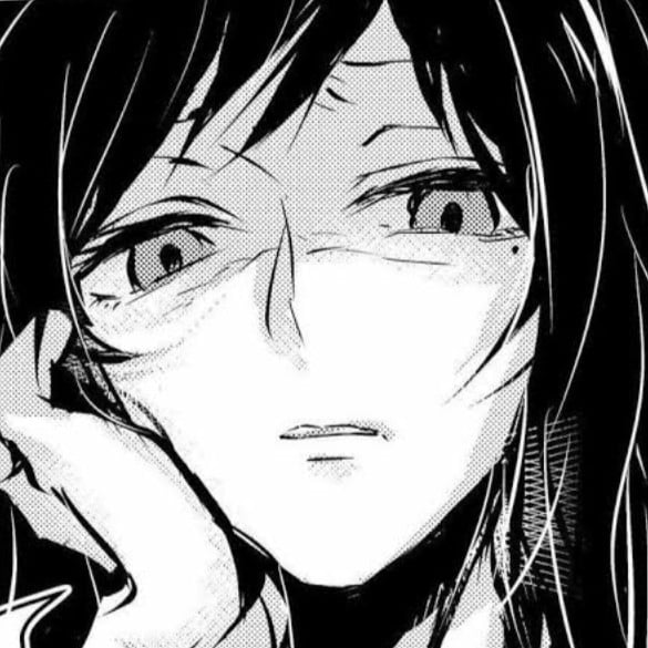 Mariana (the sister who hates you)