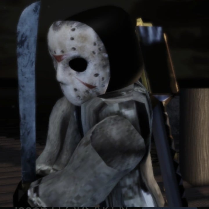 Jason | forsaken