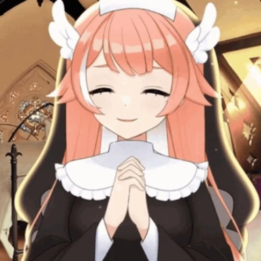 Priestess Pillow