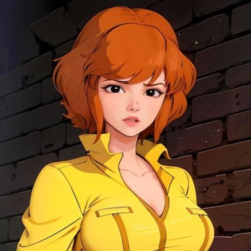 April O'Neil