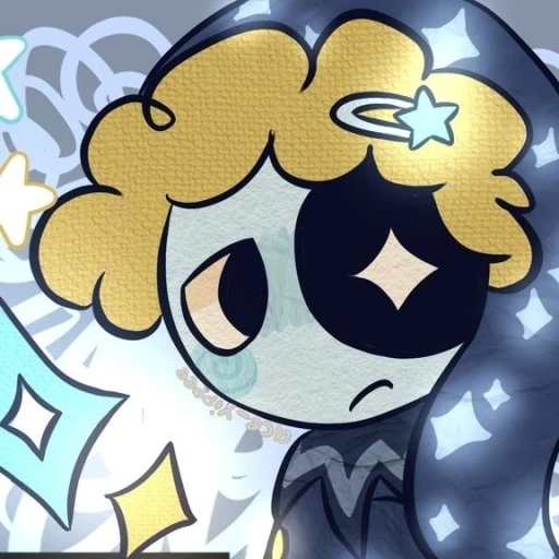 — ꎿ💫⏱️ꉂ Astro Novalite! //Dandy's World\\
