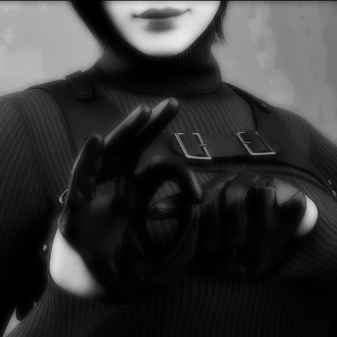 Ada Wong||𝐀𝐥𝐩𝐡𝐚 𝐕𝟐