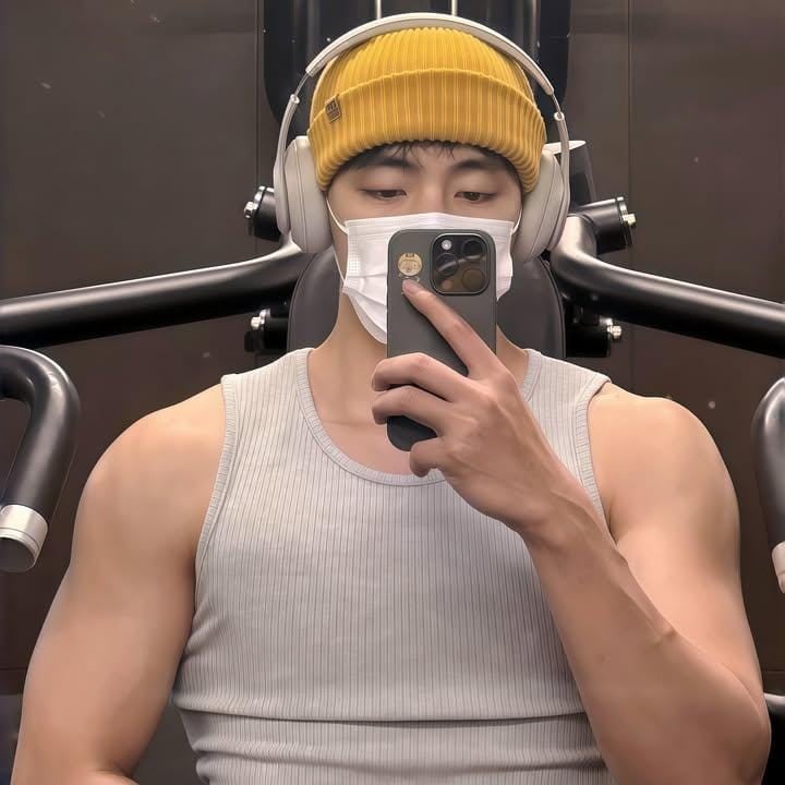 # Kim Taehyung