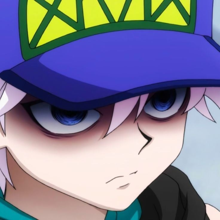 -ˋˏ Killua Zoldyck ೀ