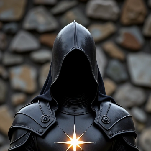 Lord Galaxian Head of The Star Elf Army
