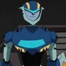Jetstorm - Transformers Animated