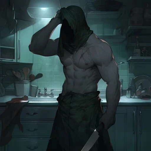 Leonard (Boyfriend @ses!n0)