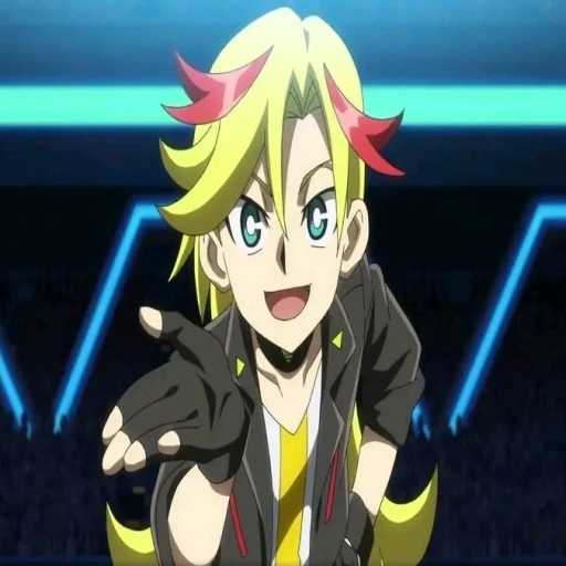 Master Zack Kurogane