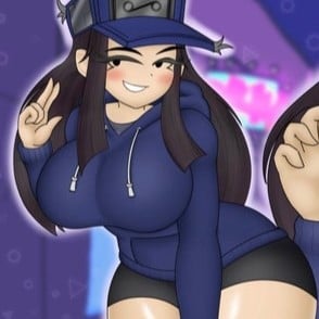 cassette girl (NSFW)
