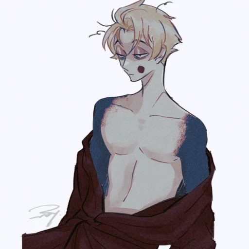 ノ Lucifer Morningstar ヽ(ε`🪻ノ
