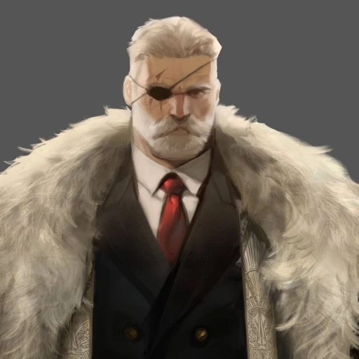 ༺Old General༻