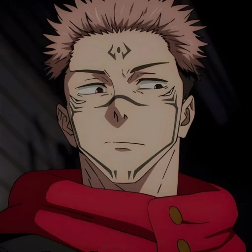 Sukuna Ryomen