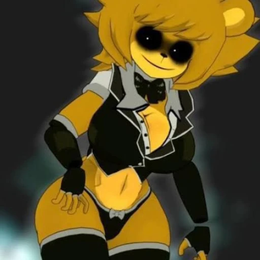 golden fredina