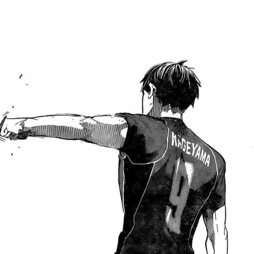Tobio Kageyama