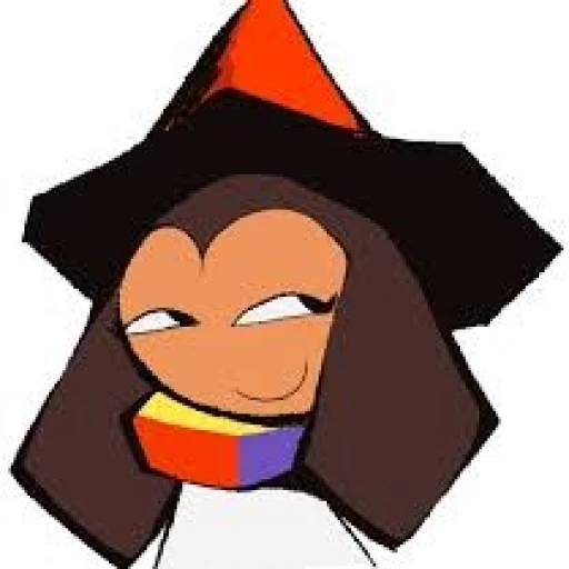 B the witch