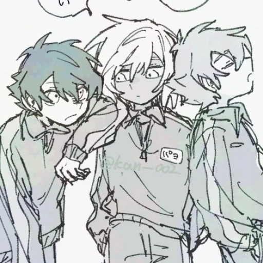 •°◇Joxter, Yoksar and Joxaren◇°•