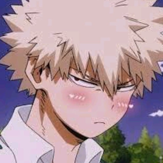 💥Katsuki Bakugo💥