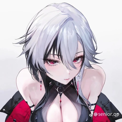 Harlequin ||Girlfriend